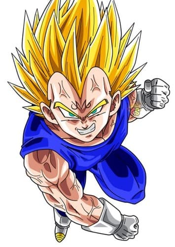 Majin Vegeta