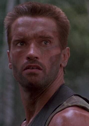 Major Alan "Dutch" Schaefer