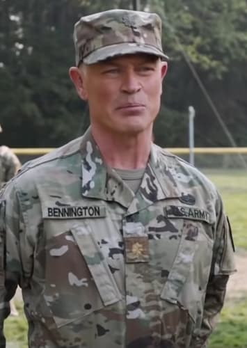 Major Bennington