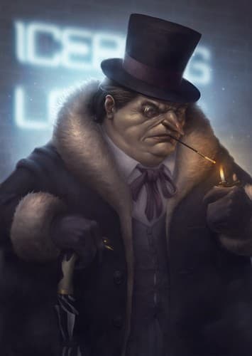 Oswald Chesterfield Cobblepot