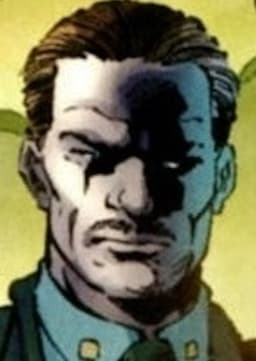 Major Colonel Glenn Talbot