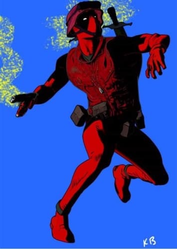 Major Deadpool