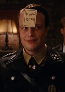 Major Dieter Hellstrom