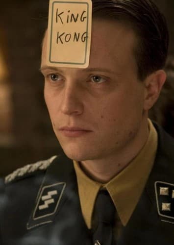 Major Dieter Hellstrom