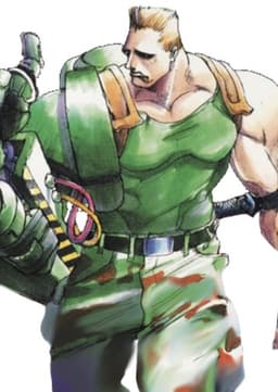 Major Dutch Schaefer