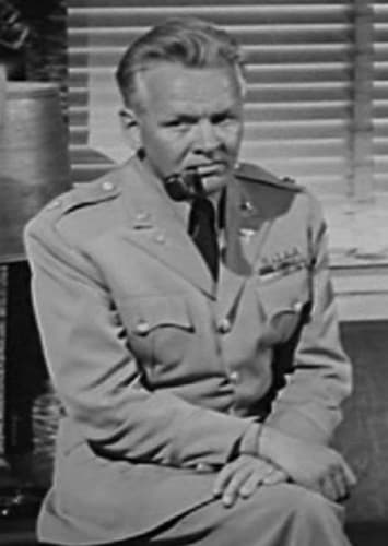 Maj. Eric Coulter, MD