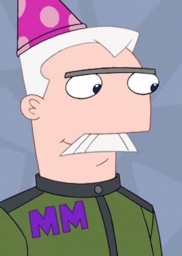 Major “Francis” Monogram