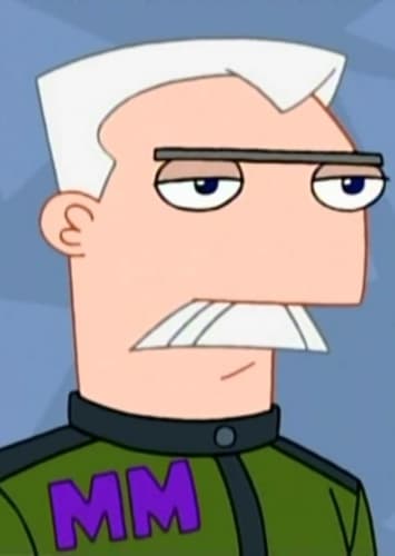 Major Francis Monogram