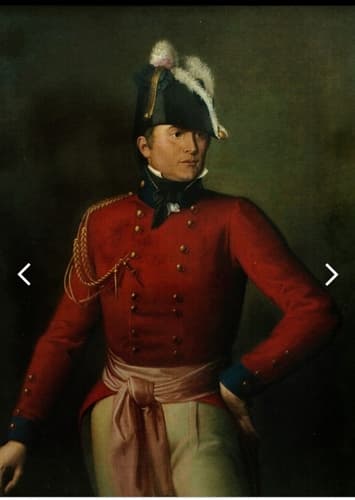 Major General Robert Ross