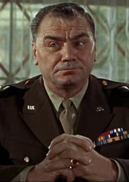 Major General Sam Worden