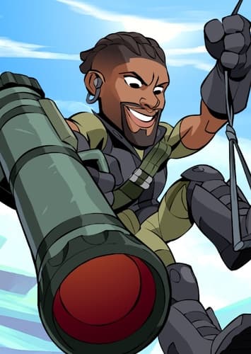 Major Isaiah Marshall