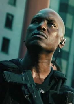 Major Sergeant Robert Epps