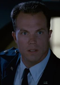 Major Steven Mitchell