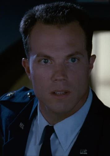 Major Steven Mitchell