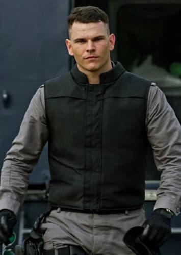 Major William Stryker