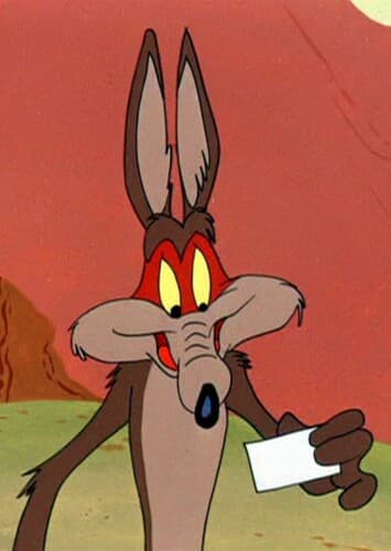 Make Wile E. Speak
