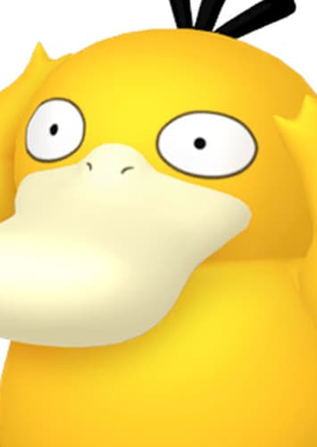 Mako's Psyduck