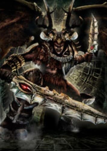 Malacoda (winged) #2