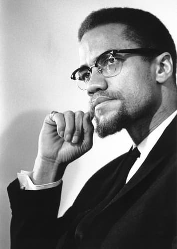 Malcolm X
