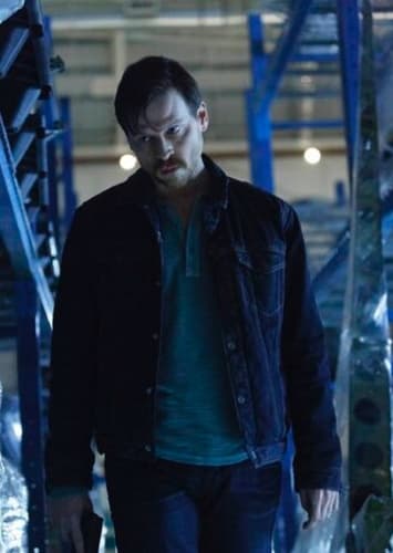 Malcolm Graham (Earth-666)