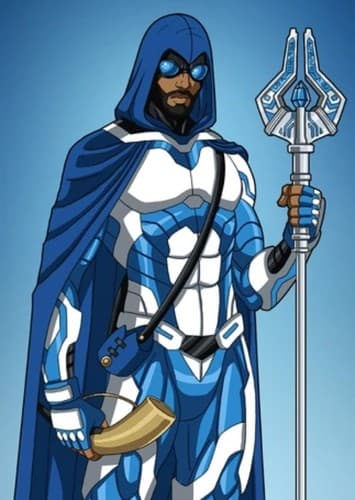 Malcolm "Mal" Arnold Duncan