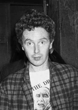 Malcolm McLaren