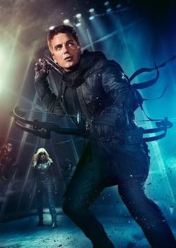 Malcolm Merlyn/Dark Archer