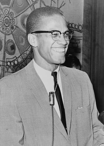 Malcolm X