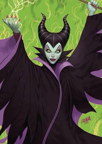 Maleficent