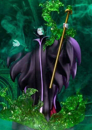 Nightmare Maleficent