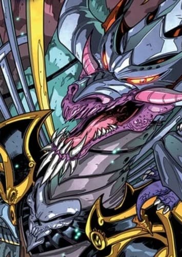 Malefor (Japanese Dub)