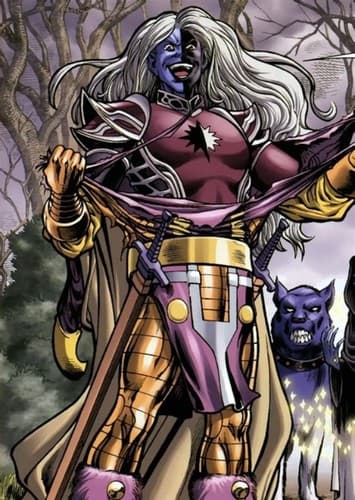 Malekith the Accursed