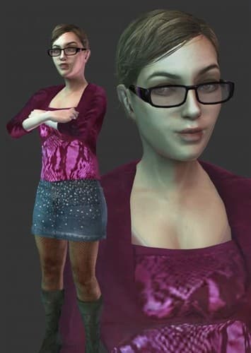 Mallorie Bardas-Bellic