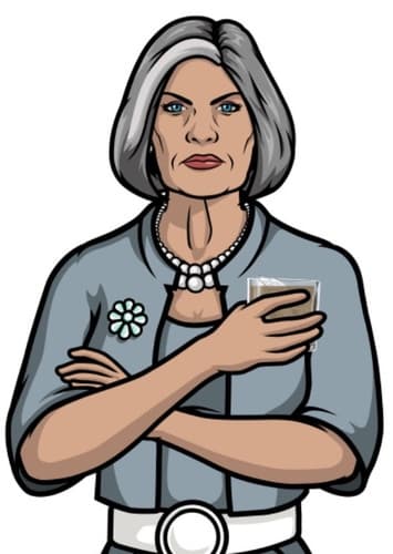 Malory Archer