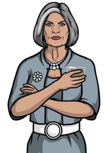 Malory Archer