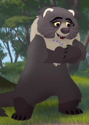 Mama Binturong