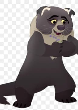 Mama Binturong
