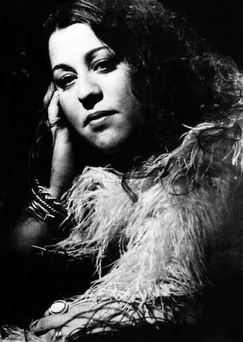 "Mama" Cass Elliot