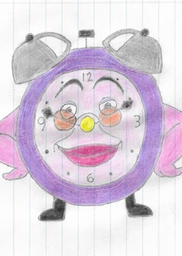 Mama Clock