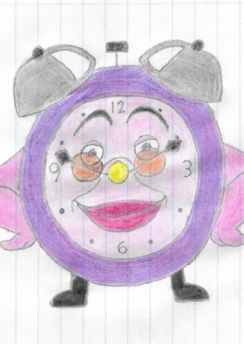Mama Clock