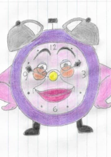 Mama Clock