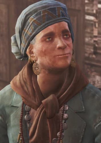 Mama Murphy