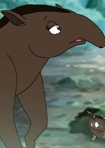 Mama Tapir