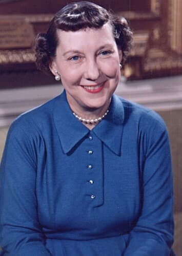 Mamie Eisenhower
