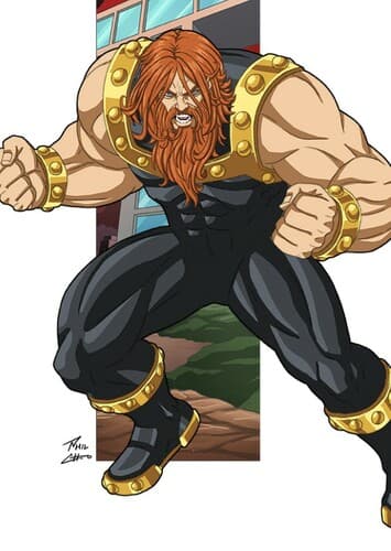 Mammoth (Baran Flinders)