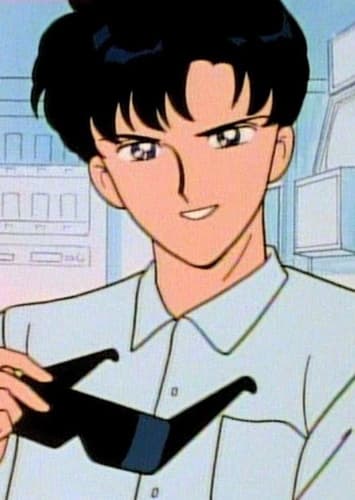 Mamoru Darien