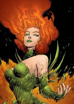 Poison Ivy