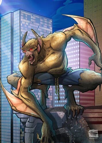 Man-Bat (Kirk Langstrom)