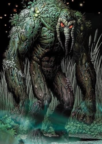 Man-Thing