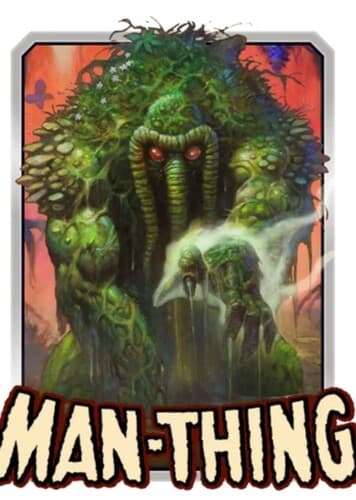 Man-Thing